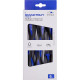 Набор отвёрток, 6 предметов, SL, PH, CR-V сталь, Smartbuy PRO TOOLS [SBT-PRO-SCN-6]