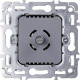 Светорегулятор (диммер) с/у 200W, IP20, SmartBuy Капелла [SBE-09w-D-0] белый soft touch