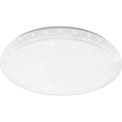 Светильник настенно-потолочный LED  60W, ПДУ 3000-6000К, 6300Лм, 390*70, TANGO Мистерия [1200348]