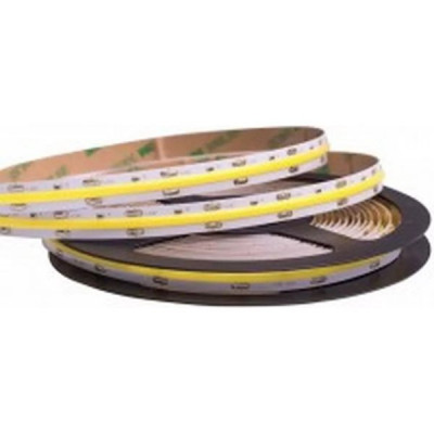 Лента LED 12В IP20 COB, 300/м, б/ней, 12Вт/м, 4000K, 5м/ц.1м LEEK [LE010618-010]