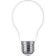 Лампа LED E27/A60 груша, 15W, FILAMENT матовый, 4000K, 1521Лм, Smartbuy [SBL-A60FOP-15-40K-E27]