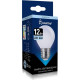 Лампа LED E27/G45 шар, 12W, FILAMENT матовый, 4000K, 1055Лм, Smartbuy [SBL-G45FOP-12-40K-E27]
