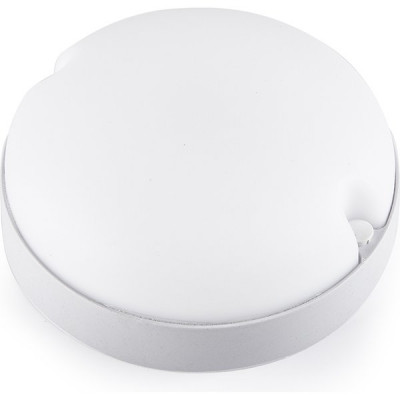Светильник ЖКХ LED 12W круг, 6500K, 1200Лм, IP65, d140*57, VKL [VLZR3-65-12-6500]