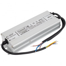 Блок питания 24V 150W, IP67, металл влагозащищенный, GL [GDLI-150-IP67-24]