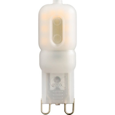 Лампа LED G9, 5W/220В, 6500K, 450Лм, Sweko [42LED-JCD-5W-230-6500K-G9-PLMATT]