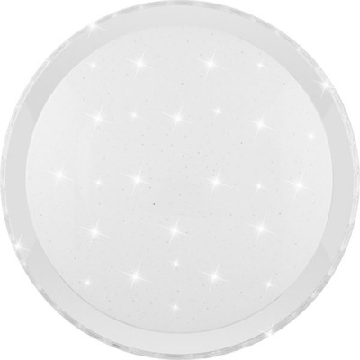 Светильник настенно-потолочный LED 100W, ПДУ 3000-6000К, 10500Лм, 490*70, TANGO Мистерия [1199574]
