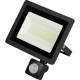 Прожектор LED  50W, 6500K, IP40, SMD, 4000Лм, с рег. ИК д/д,  ЭРА [LPR-042-2-65K-050]