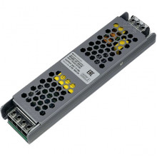 Блок питания 24V 100W, IP20, металл соты компактный [ST-100-24]