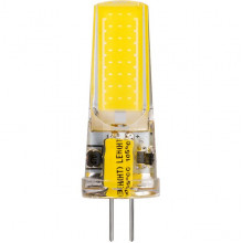 Лампа LED G4, 6W/12В, 6000K, 480Лм, Smartbuy [SBL-G4-6-60K]