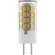 Лампа LED G4, 5W/220В, 4000K, 400Лм, Smartbuy [SBL-G4-220-5-40K]