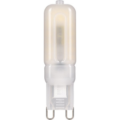 Лампа LED G9, 6W/220В, 4000K, 480Лм, Smartbuy [SBL-G9-6-40K]