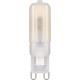 Лампа LED G9, 6W/220В, 4000K, 480Лм, Smartbuy [SBL-G9-6-40K]