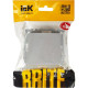 Выключатель проходной 1-кл. СП BRITE ВС10-1-6-БрА 10А механизм алюм. IEK BR-V12-0-10-K47