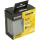 Розетка с/у компьютерная 1xRJ45 IP20, STEKKER Эмили [RST00-5117-10][12] платиново-серый soft touch