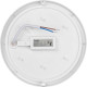 Светильник ЖКХ LED с д/д 15W круг, 6500K, 1350Лм, IP65,микровол., Sweko [SUL-R2-15W-230-6500K-Wh-MW]