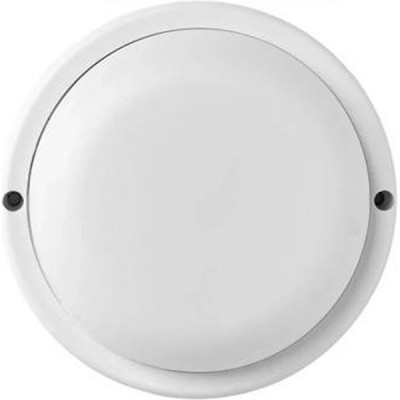 Светильник ЖКХ LED с д/д 15W круг, 6500K, 1350Лм, IP65,микровол., Sweko [SUL-R2-15W-230-6500K-Wh-MW]