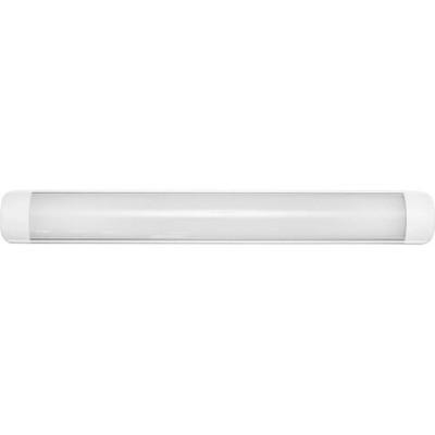 Светильник LED линейный  18W, 6500K, 1300Лм, IP20, 600х23х75, Спутник [SP-LPO SLIM 18W/6500K]