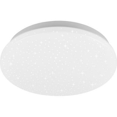 Светильник настенно-потолочный LED  18W, 4000K, 1200Лм,230*250*56,TDM Звез. небо[SQ0329-9029]терм.уп
