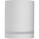 Светильник накладной LED 25W, 4000К, 2000Лм, 80*80*100, GL [GLC-25-IP20-100-100-W-4] бел с рассеив