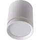 Светильник накладной LED 25W, 4000К, 2000Лм, 80*80*100, GL [GLC-25-IP20-100-100-W-4] бел с рассеив