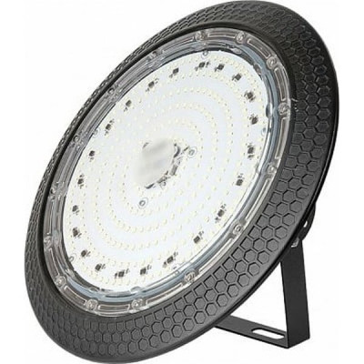 Светильник LED складской 100W, 6500K, 10750Лм, IP65, 250*60, GL [GHB-U3-100BT-IP65-6]