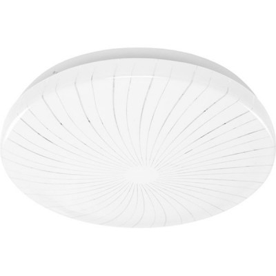 Светильник настенно-потолочный LED  30W, 6500K, 3150Лм, 372*55, TANGO Глянец НБП-Р-2 [1197816]