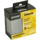 Выключатель с/у 3-кл 10А, IP20, STEKKER Эмили [RSW10-5108-10][12] платиново-серый soft touch