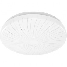Светильник настенно-потолочный LED  40W, 6500K, 4200Лм, 372*55, TANGO Глянец НБП-Р-2 [1201069]