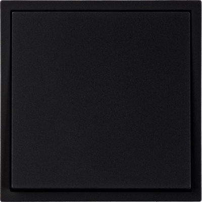Выключатель с/у 1-кл 10А, IP20, Smartbuy Капелла [SBE-09b-10-SW1-0] черный soft touch