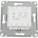 Переключатель перекрестный с/у 2-кл 10А, IP20, Schneider Electric ATLASDESIGN [ATN001373] лотос