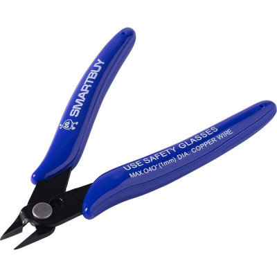 Бокорезы 135мм, мини, СR-V сталь, пластиковые рукоятки, SmartBuy PRO TOOLS [SBT-PRO-PLS-mini]