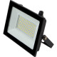 Прожектор LED  70W, 6500K, IP65, SMD, 5150Лм, с датчиком освещенности, GL [GTAB-S1-70BT-IP65-6] чер