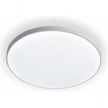Светильник потолочный LED  40W, 5000K, 3500Лм, d375*46, IP65 AVL BKL [PRE 062500-003] белый