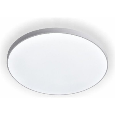 Светильник потолочный LED  40W, 5000K, 3500Лм, d375*46, IP65 AVL BKL [PRE 062500-003] белый