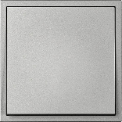 Выключатель с/у 1-кл 10А, IP20, Smartbuy Капелла [SBE-09s-10-SW1-0] серебро soft touch