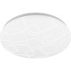 Светильник настенно-потолочный LED  18W, 6000K, 1200Лм, 230*250*56, TDM Геометрия [SQ0329-9012]