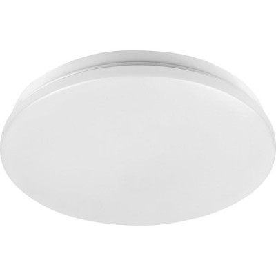 Светильник настенно-потолочный LED  18W, 6000K, 1200Лм, 230*250*56, TDM Классика[SQ0329-9028]терм.уп