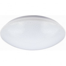 Светильник настенно-потолочный LED  18W, 6000K, 1800Лм, 250*55, TANGO Звездное небо [1215579]