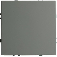 Переключатель с/у 1-кл 10А, STEKKER Эмили [RSW10-5105-10] платиново-серый soft touch