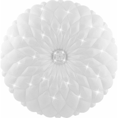 Светильник настенно-потолочный LED  80W, ПДУ 3000-6000K, 8400Лм, 485*75,TANGO МАРГАРИТА[1215862]приз