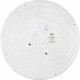 Светильник настенно-потолочный LED  80W, ПДУ 3000-6000K, 8400Лм, 485*75,TANGO МАРГАРИТА[1215862]приз