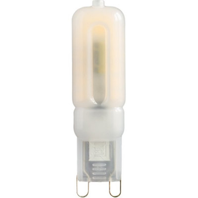 Лампа LED G9, 7W/220В, 4000K, 620Лм, Sweko [42LED-JCD-7W-230-4000K-G9-PLMATT]