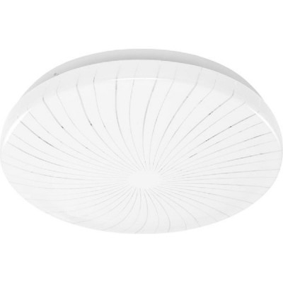 Светильник настенно-потолочный LED  18W, 6000K, 1800Лм, 250*55, TANGO Глянец НБП-Р-2 [1195367]