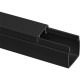 Кабель-канал  12*12 L=2м, цена за 1м, TDM [SQ0402-2901][140] черный