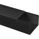 Кабель-канал 100*60 L=2м, цена за 1м, TDM [SQ0402-2910][12] черный