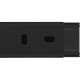 Кабель-канал  25*25 L=2м, цена за 1м, TDM [SQ0402-2906][50] черный