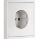 Розетка с/у 2P+E 16A, IP20, Smartbuy Капелла [SBE-09w-16-S1-Z] белый soft touch