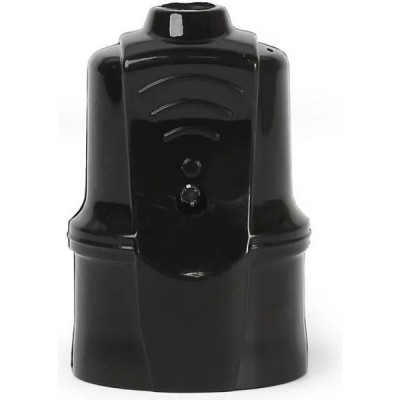 Розетка переносная с заземлением, 16А, АБС, SmartBuy [SBE-16-S01-bz][40] черный