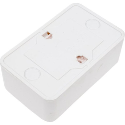Розетка о/у 2x2P+E 16А, SmartBuy Юпитер [SBE-03w-16-S2-Z] белый
