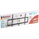 Кронштейн ARM Media STEEL-1 new black для ТВ 32